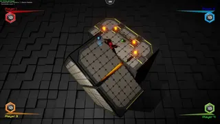 Скриншот 7 к игре Super Dashmatch