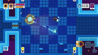 Скриншот 1 к игре Socketeer