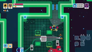 Скриншот 6 к игре Socketeer