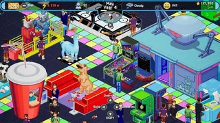 Скриншот 1 к игре Arcade Tycoon  : Simulation Game