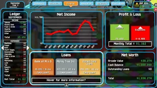 Скриншот 8 к игре Arcade Tycoon  : Simulation Game