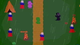 Скриншот 1 к игре Garenburg Woods