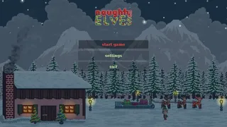 Скриншот 1 к игре Naughty Elves