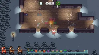 Скриншот 2 к игре Naughty Elves