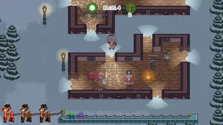 Скриншот 3 к игре Naughty Elves