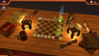 Скриншот 4 к игре Knockout Checkers Chamber