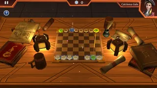 Скриншот 5 к игре Knockout Checkers Chamber