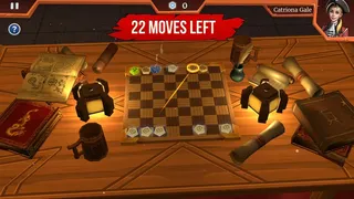 Скриншот 6 к игре Knockout Checkers Chamber