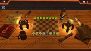 Скриншот 7 к игре Knockout Checkers Chamber