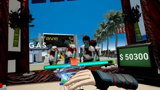 Скриншот 3 к игре SUSHIDO VS ZOMBIES