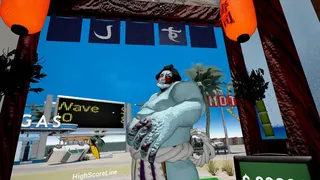 Скриншот 4 к игре SUSHIDO VS ZOMBIES