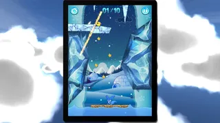 Скриншот 1 к игре Slice the Ice
