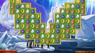 Скриншот 1 к игре Christmas Puzzle 2