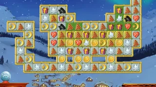 Скриншот 5 к игре Christmas Puzzle 2