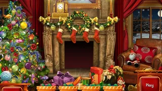 Скриншот 6 к игре Christmas Puzzle 2