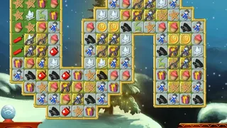 Скриншот 7 к игре Christmas Puzzle 2