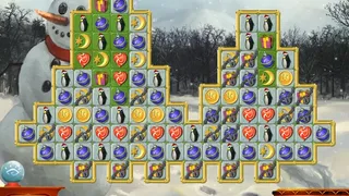 Скриншот 8 к игре Christmas Puzzle 2