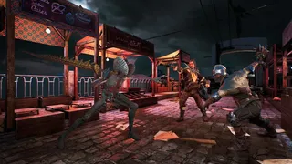 Скриншот 10 к игре Egress