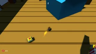 Скриншот 1 к игре Fight desserts