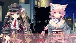 Скриншот 4 к игре NEKO-NIN exHeart +PLUS Saiha