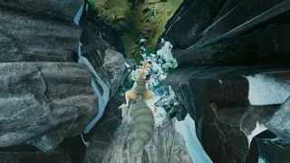 Скриншот 4 к игре Ice Age Scrat's Nutty Adventure