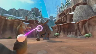 Скриншот 6 к игре Ice Age Scrat's Nutty Adventure