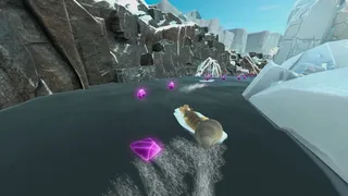 Скриншот 8 к игре Ice Age Scrat's Nutty Adventure