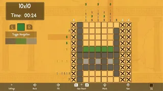 Скриншот 1 к игре Nonograms Prophecy