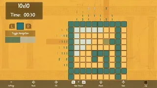 Скриншот 3 к игре Nonograms Prophecy
