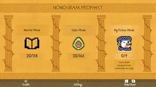 Скриншот 6 к игре Nonograms Prophecy