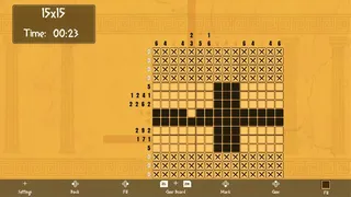 Скриншот 8 к игре Nonograms Prophecy