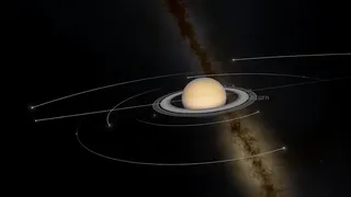 Скриншот 5 к игре OVERVIEW (A Walk Through The Universe)