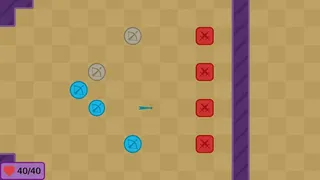 Скриншот 1 к игре Puzzle Tactics