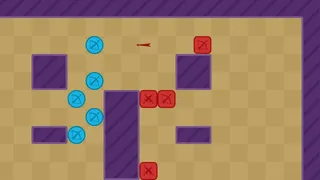 Скриншот 2 к игре Puzzle Tactics
