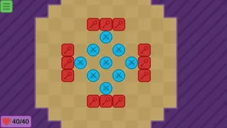 Скриншот 3 к игре Puzzle Tactics