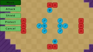 Скриншот 4 к игре Puzzle Tactics