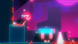 Скриншот 1 к игре Hyper Slasher