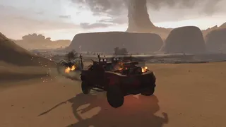 Скриншот 10 к игре Fractured Lands