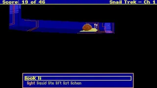 Скриншот 5 к игре Snail Trek - Chapter 1: Intershellar