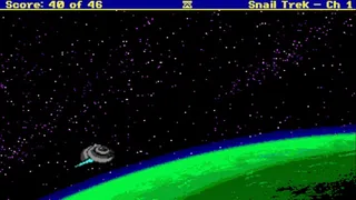 Скриншот 6 к игре Snail Trek - Chapter 1: Intershellar