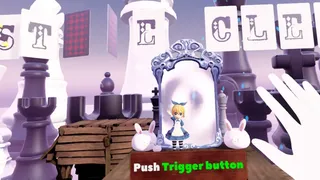 Скриншот 3 к игре Alice Mystery Garden