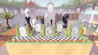 Скриншот 5 к игре Alice Mystery Garden