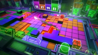 Скриншот 1 к игре Battery Jam