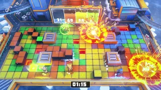 Скриншот 7 к игре Battery Jam