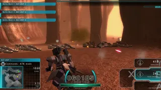 Скриншот 3 к игре ASSAULT GUNNERS HD EDITION