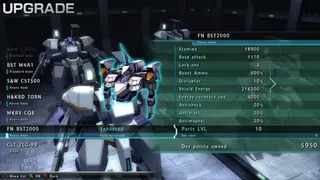 Скриншот 4 к игре ASSAULT GUNNERS HD EDITION