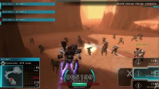 Скриншот 5 к игре ASSAULT GUNNERS HD EDITION