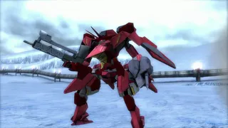 Скриншот 6 к игре ASSAULT GUNNERS HD EDITION