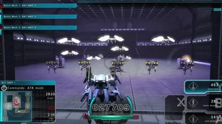 Скриншот 8 к игре ASSAULT GUNNERS HD EDITION