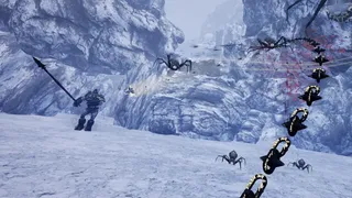 Скриншот 1 к игре Sacred Four